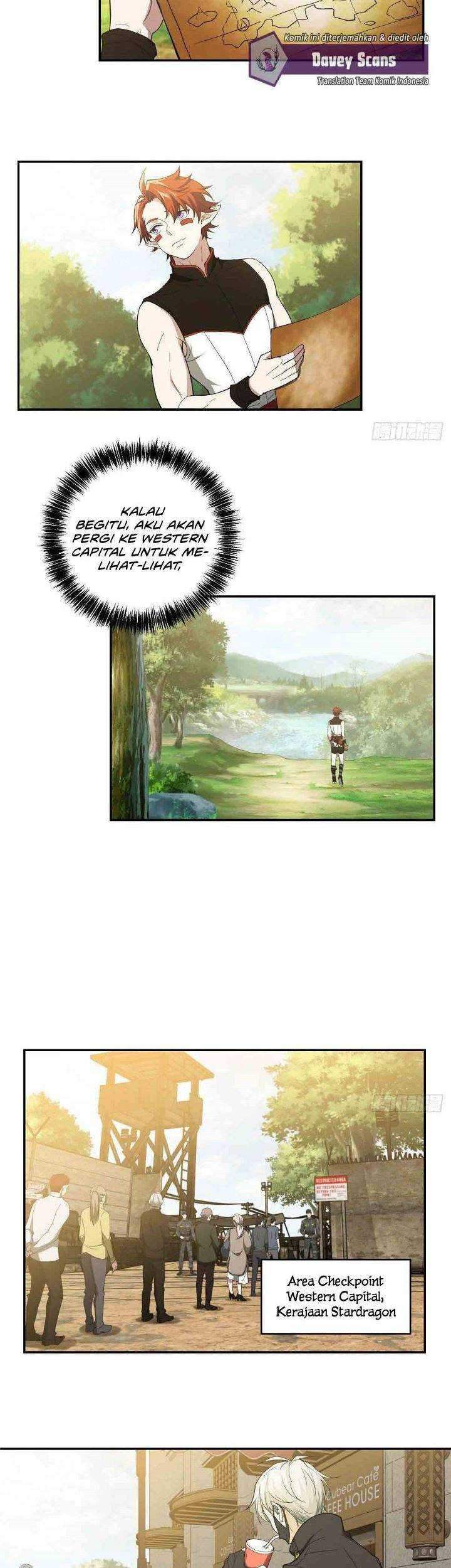 Super Mechanic (The Legendary Mechanic) Chapter 34 - halaman 9