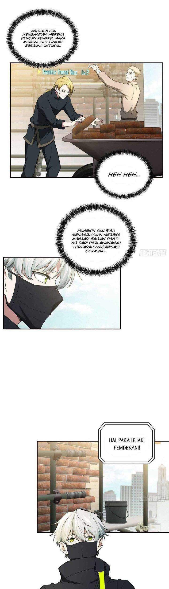 Super Mechanic (The Legendary Mechanic) Chapter 35 - halaman 11