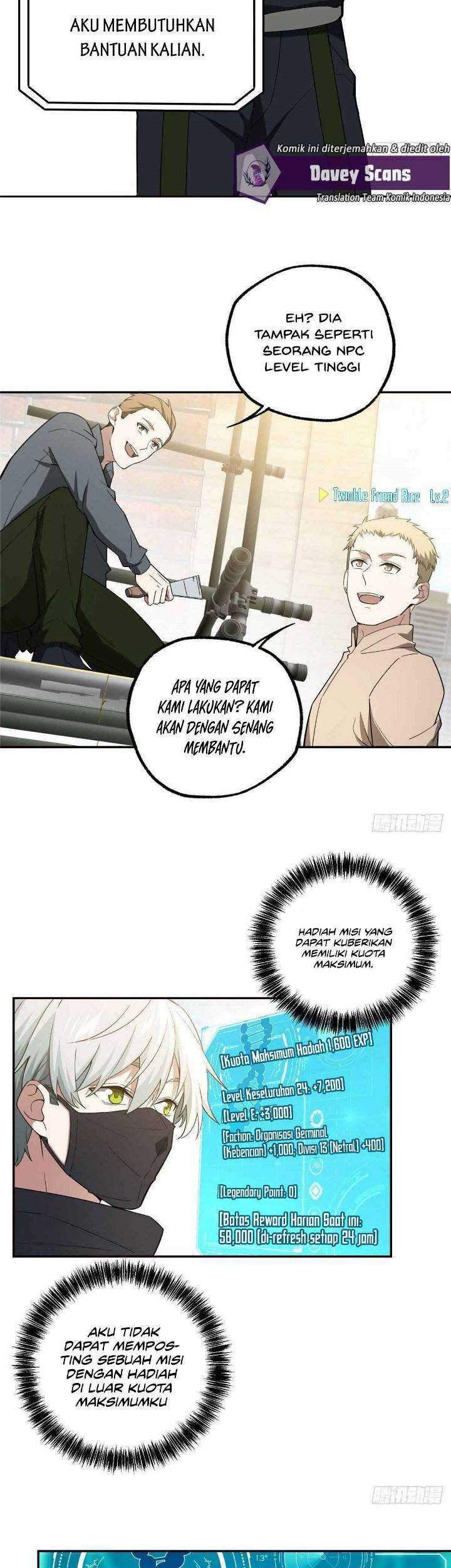 Super Mechanic (The Legendary Mechanic) Chapter 35 - halaman 13