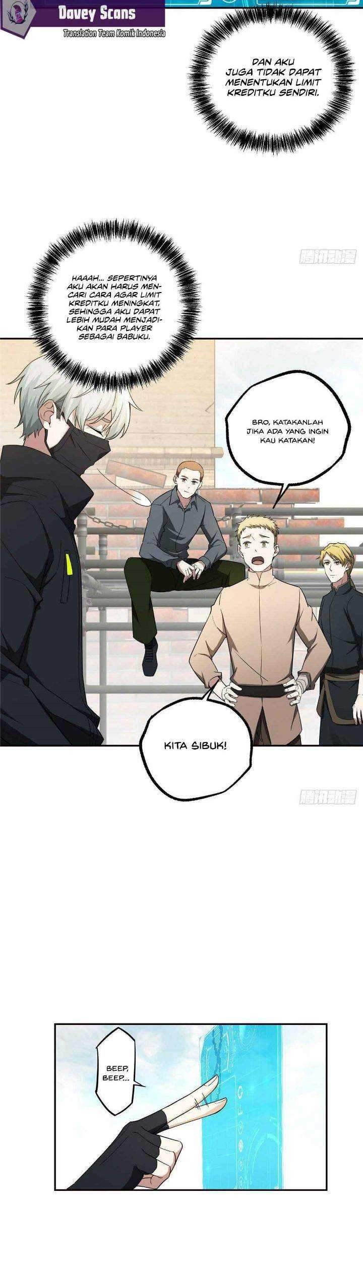 Super Mechanic (The Legendary Mechanic) Chapter 35 - halaman 15