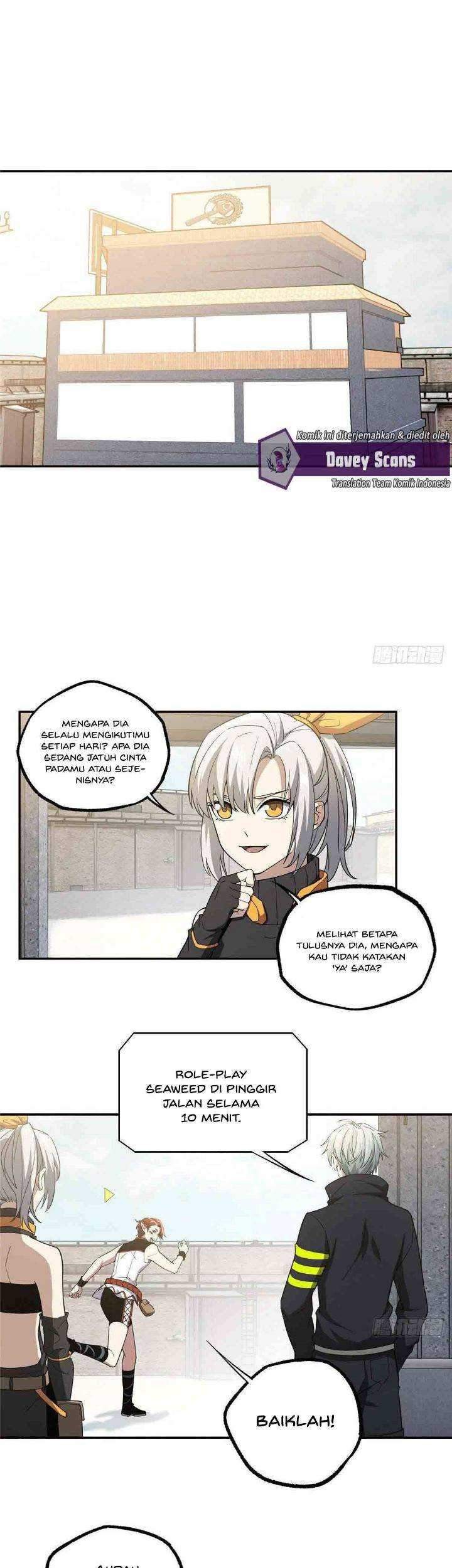 Super Mechanic (The Legendary Mechanic) Chapter 35 - halaman 19