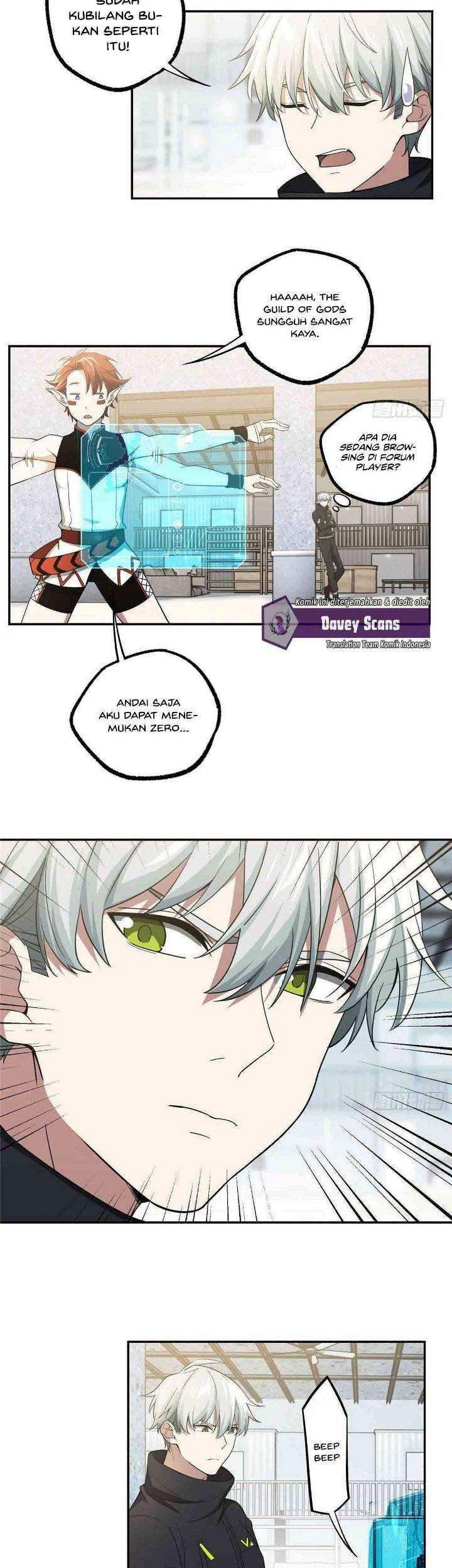 Super Mechanic (The Legendary Mechanic) Chapter 35 - halaman 21