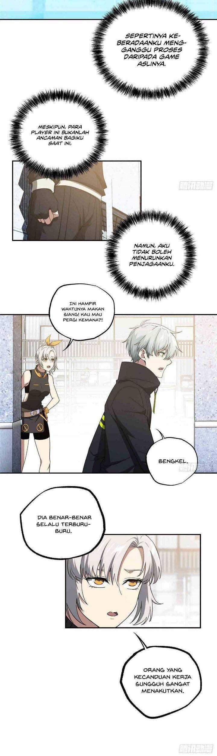 Super Mechanic (The Legendary Mechanic) Chapter 35 - halaman 25