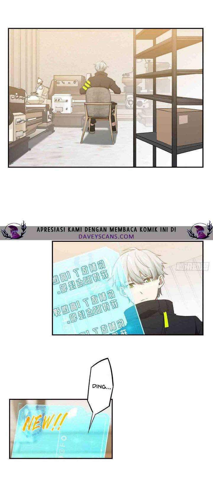 Super Mechanic (The Legendary Mechanic) Chapter 35 - halaman 27