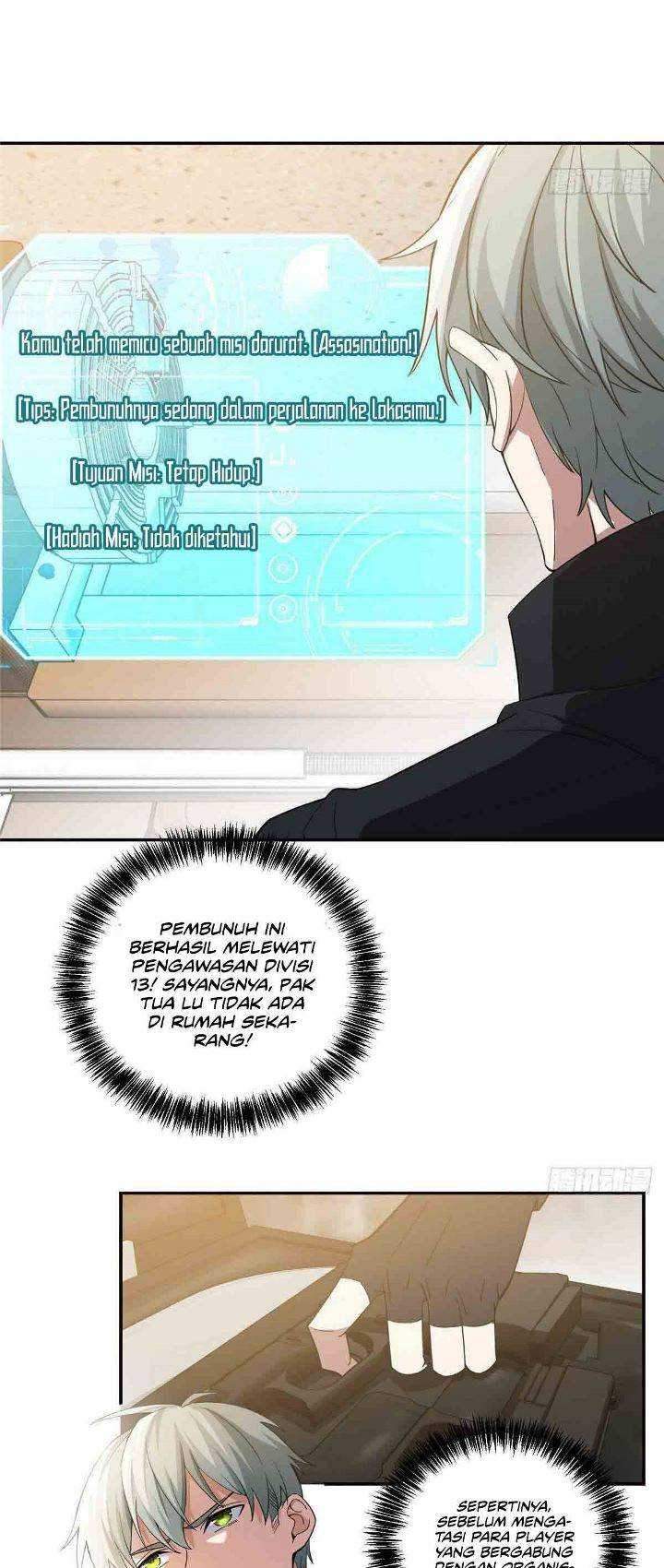 Super Mechanic (The Legendary Mechanic) Chapter 35 - halaman 28