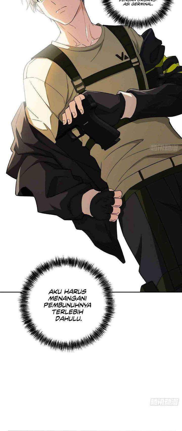 Super Mechanic (The Legendary Mechanic) Chapter 35 - halaman 29