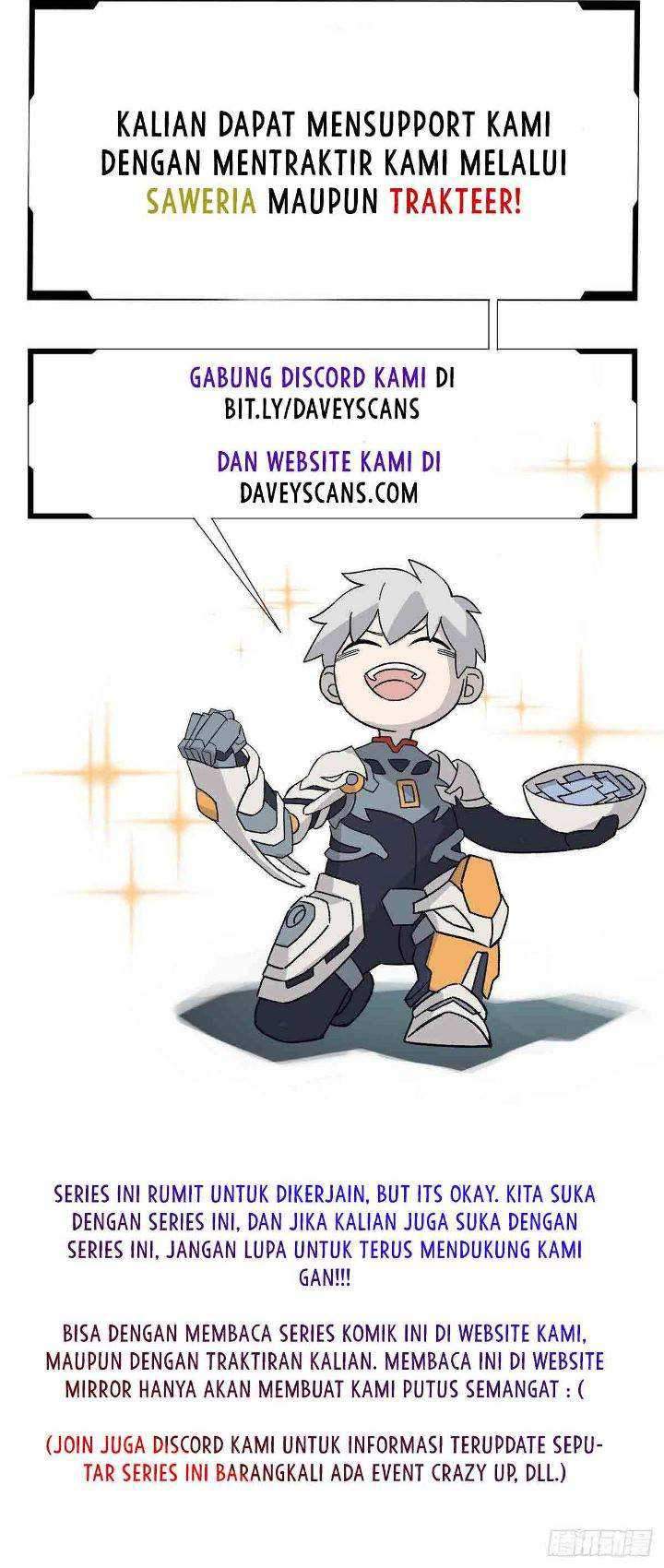Super Mechanic (The Legendary Mechanic) Chapter 35 - halaman 30