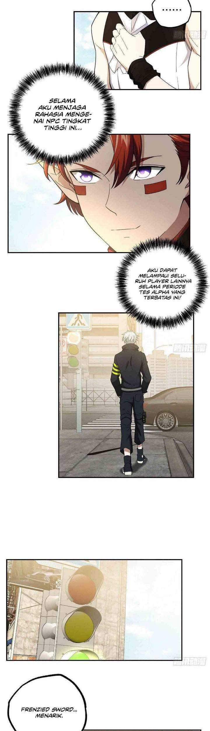 Super Mechanic (The Legendary Mechanic) Chapter 35 - halaman 5