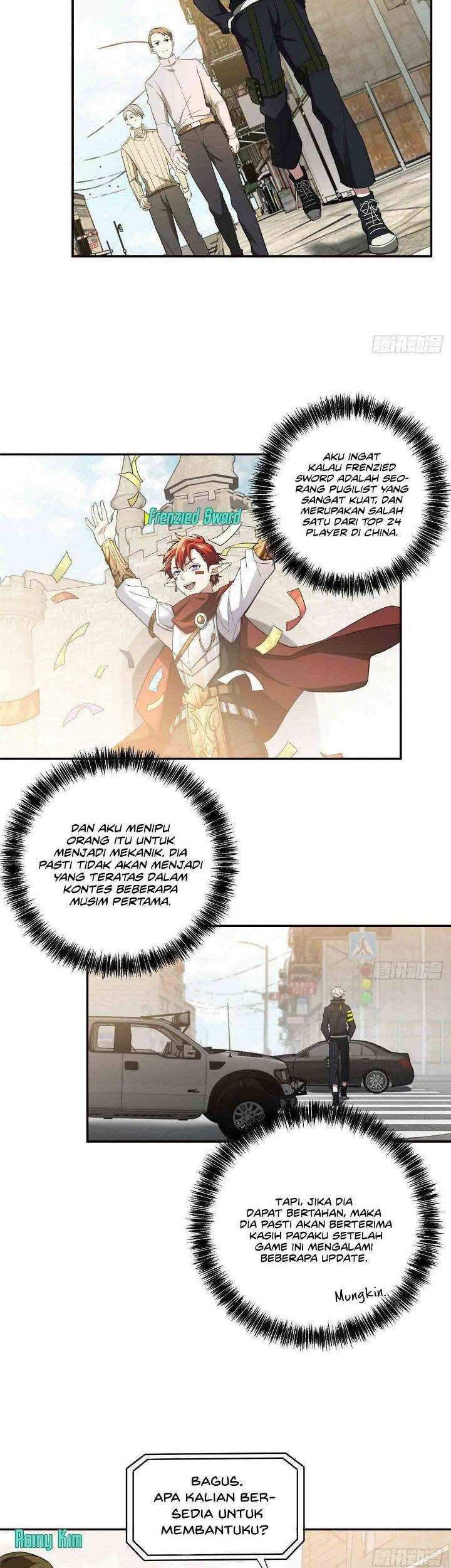 Super Mechanic (The Legendary Mechanic) Chapter 35 - halaman 7