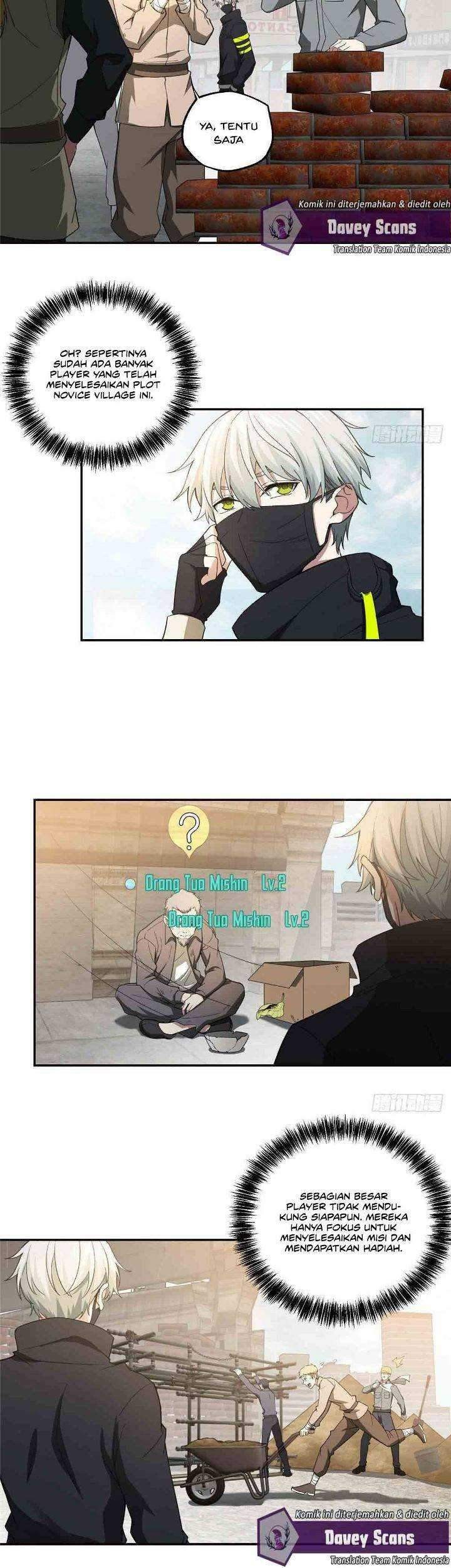 Super Mechanic (The Legendary Mechanic) Chapter 35 - halaman 9