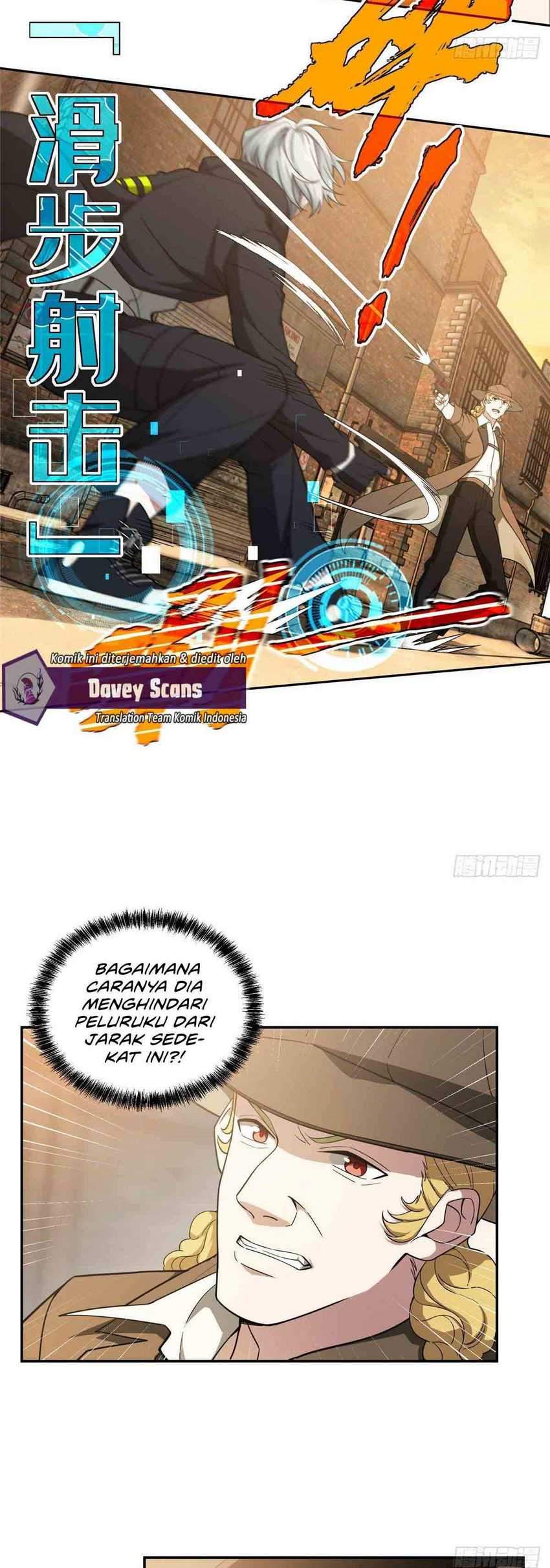Super Mechanic (The Legendary Mechanic) Chapter 36 - halaman 15