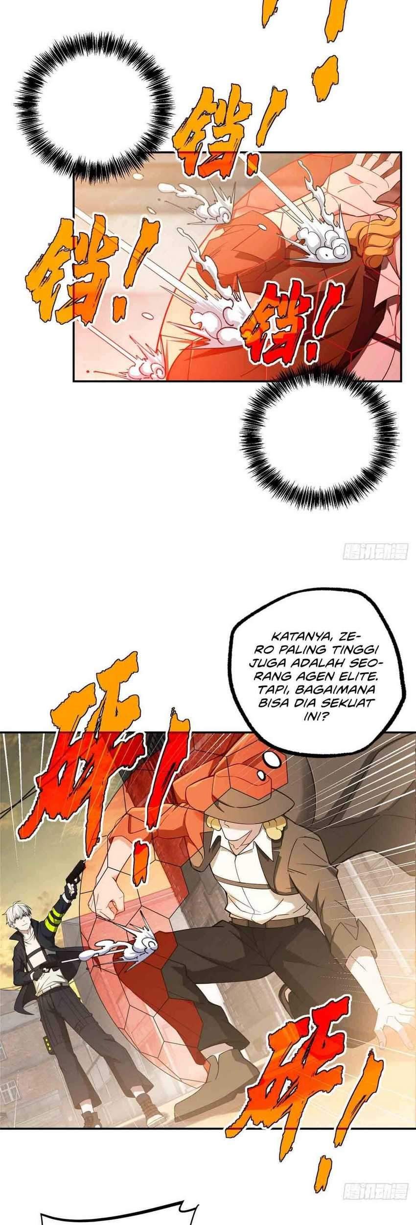 Super Mechanic (The Legendary Mechanic) Chapter 36 - halaman 17