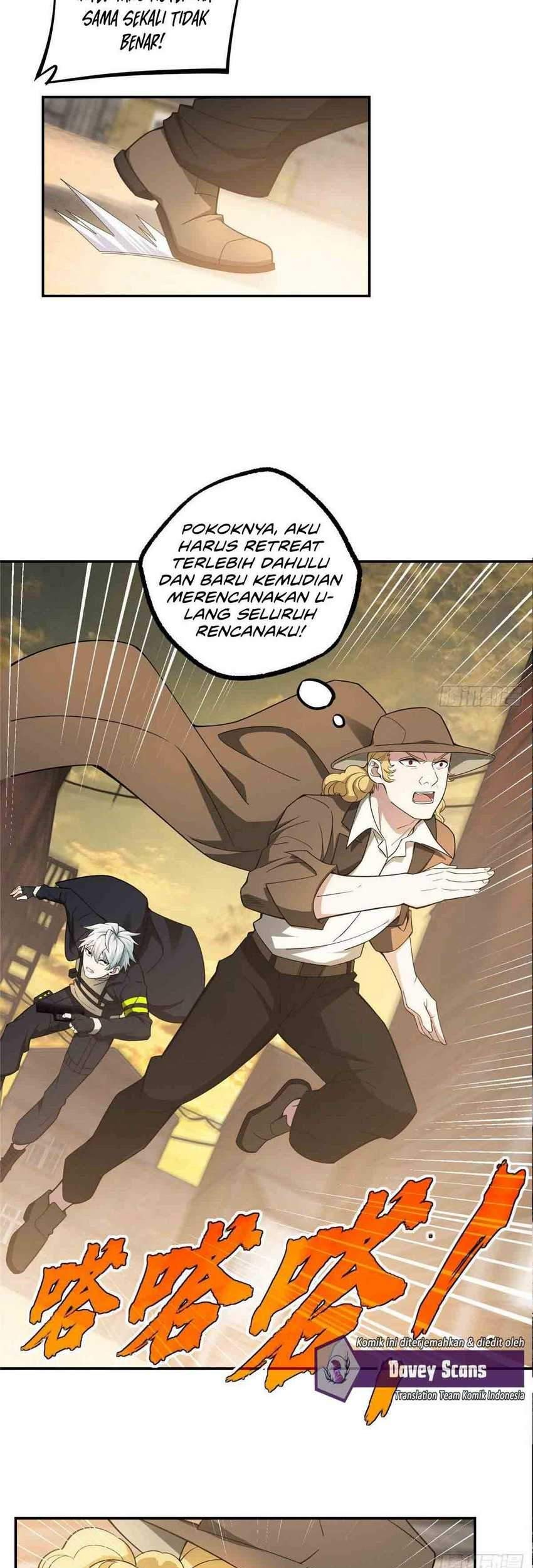 Super Mechanic (The Legendary Mechanic) Chapter 36 - halaman 19