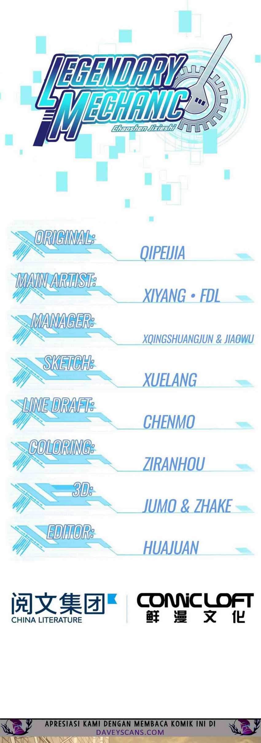 Super Mechanic (The Legendary Mechanic) Chapter 36 - halaman 2