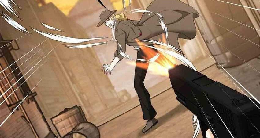 Super Mechanic (The Legendary Mechanic) Chapter 36 - halaman 26