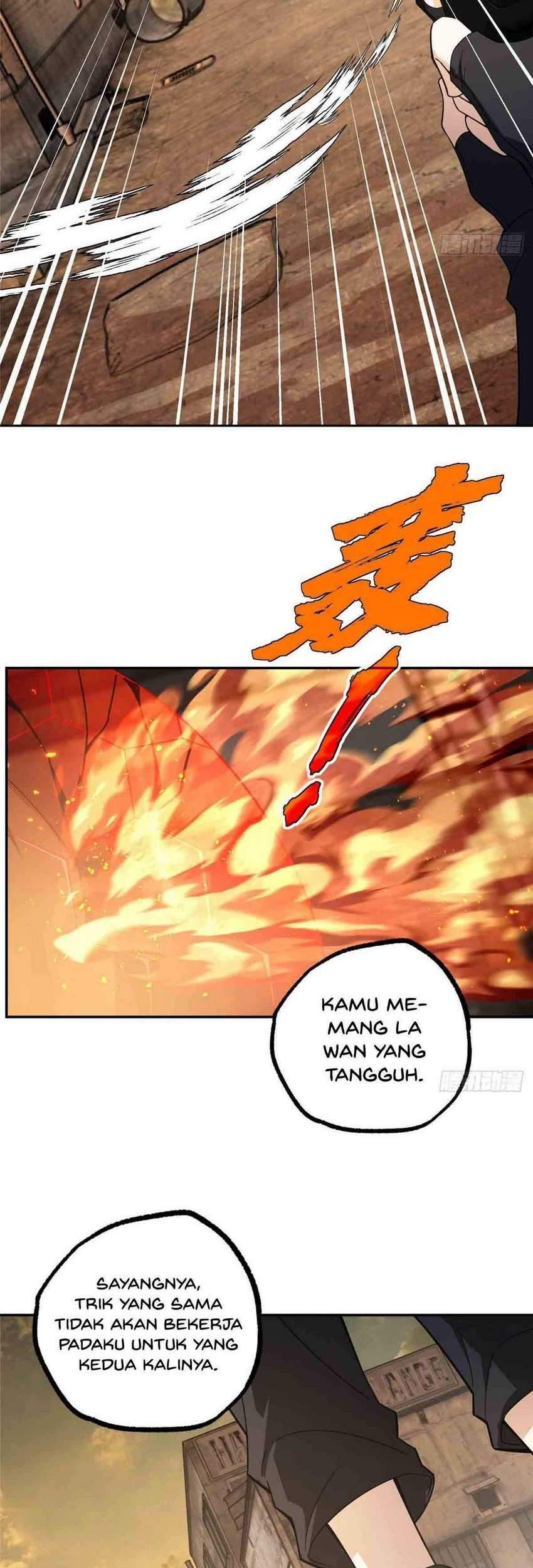 Super Mechanic (The Legendary Mechanic) Chapter 36 - halaman 27