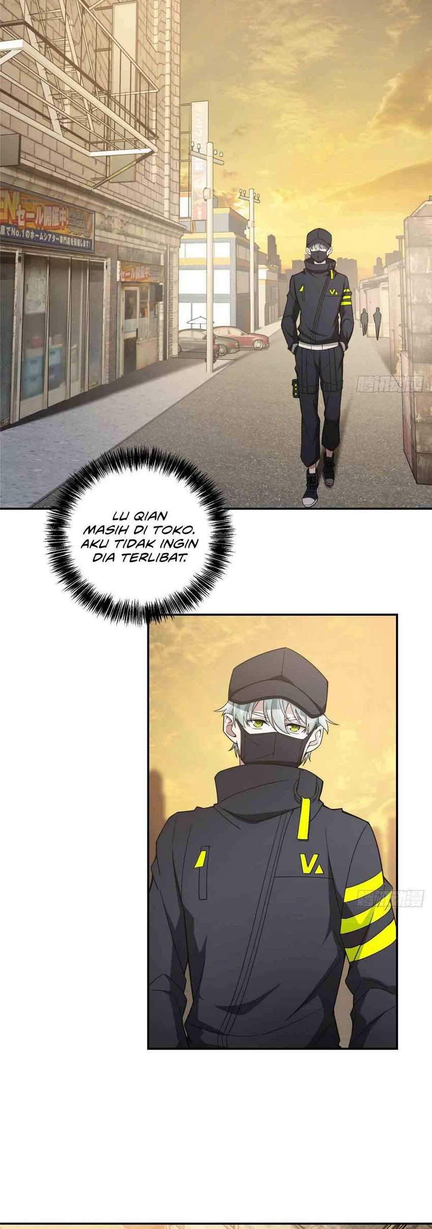 Super Mechanic (The Legendary Mechanic) Chapter 36 - halaman 3