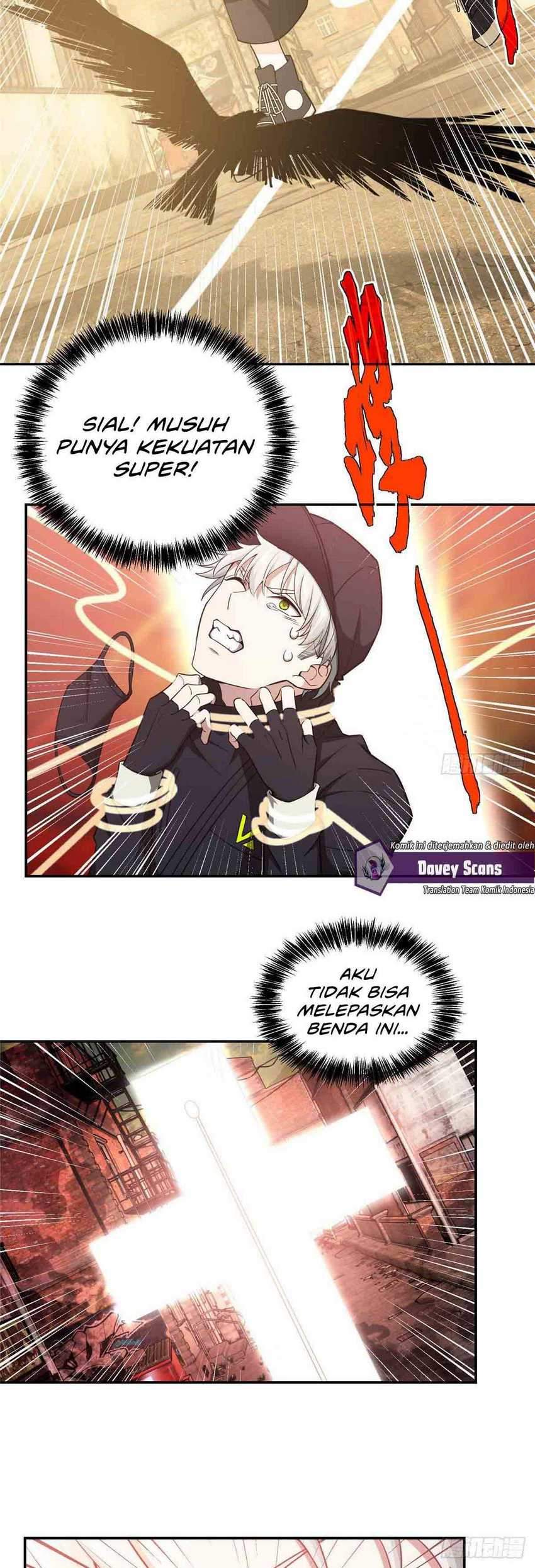Super Mechanic (The Legendary Mechanic) Chapter 36 - halaman 6