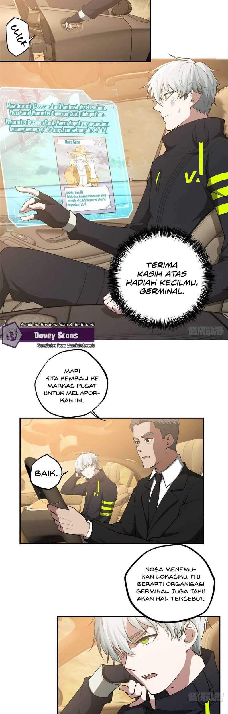Super Mechanic (The Legendary Mechanic) Chapter 37 - halaman 10
