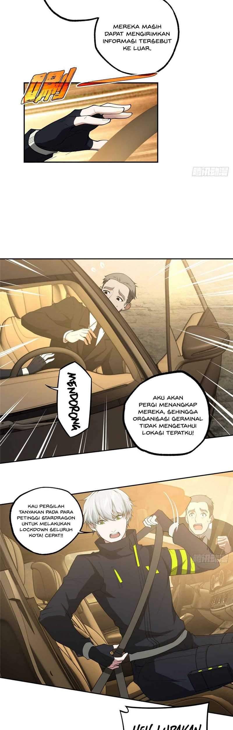 Super Mechanic (The Legendary Mechanic) Chapter 37 - halaman 14