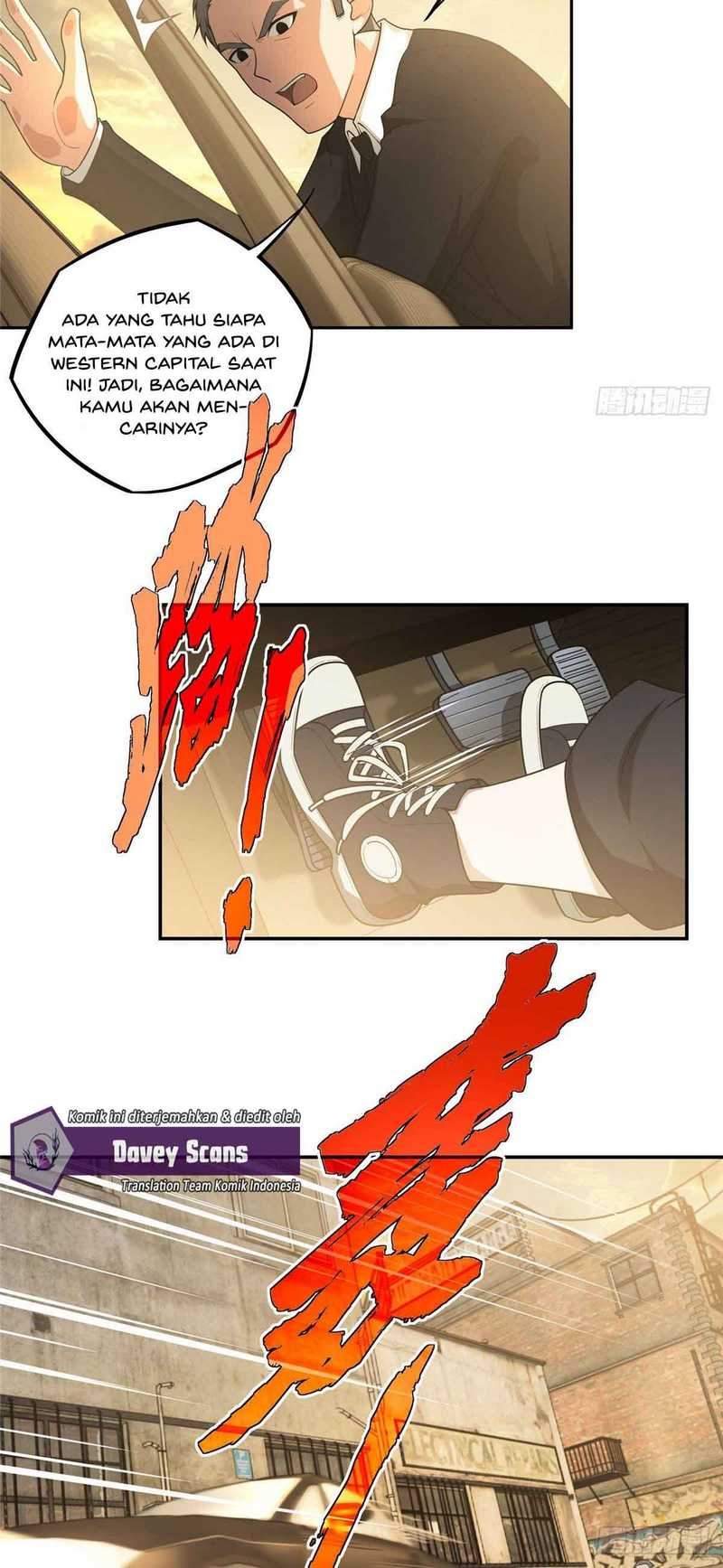 Super Mechanic (The Legendary Mechanic) Chapter 37 - halaman 16