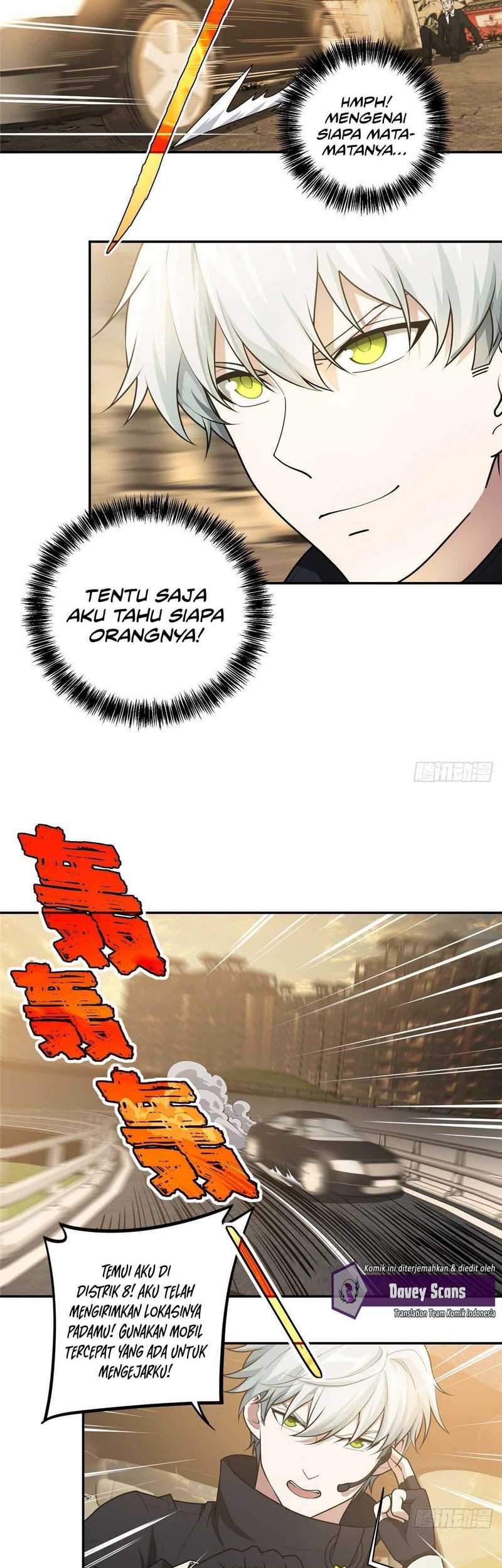 Super Mechanic (The Legendary Mechanic) Chapter 37 - halaman 17