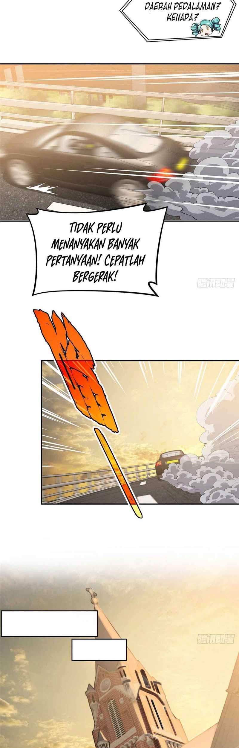 Super Mechanic (The Legendary Mechanic) Chapter 37 - halaman 19