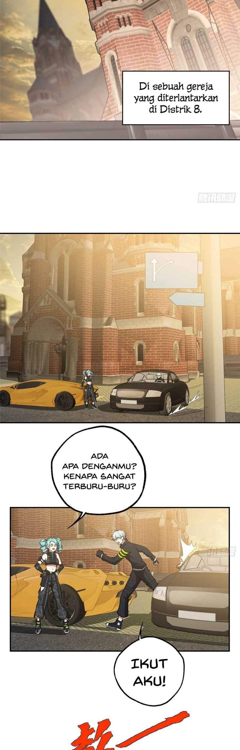 Super Mechanic (The Legendary Mechanic) Chapter 37 - halaman 21