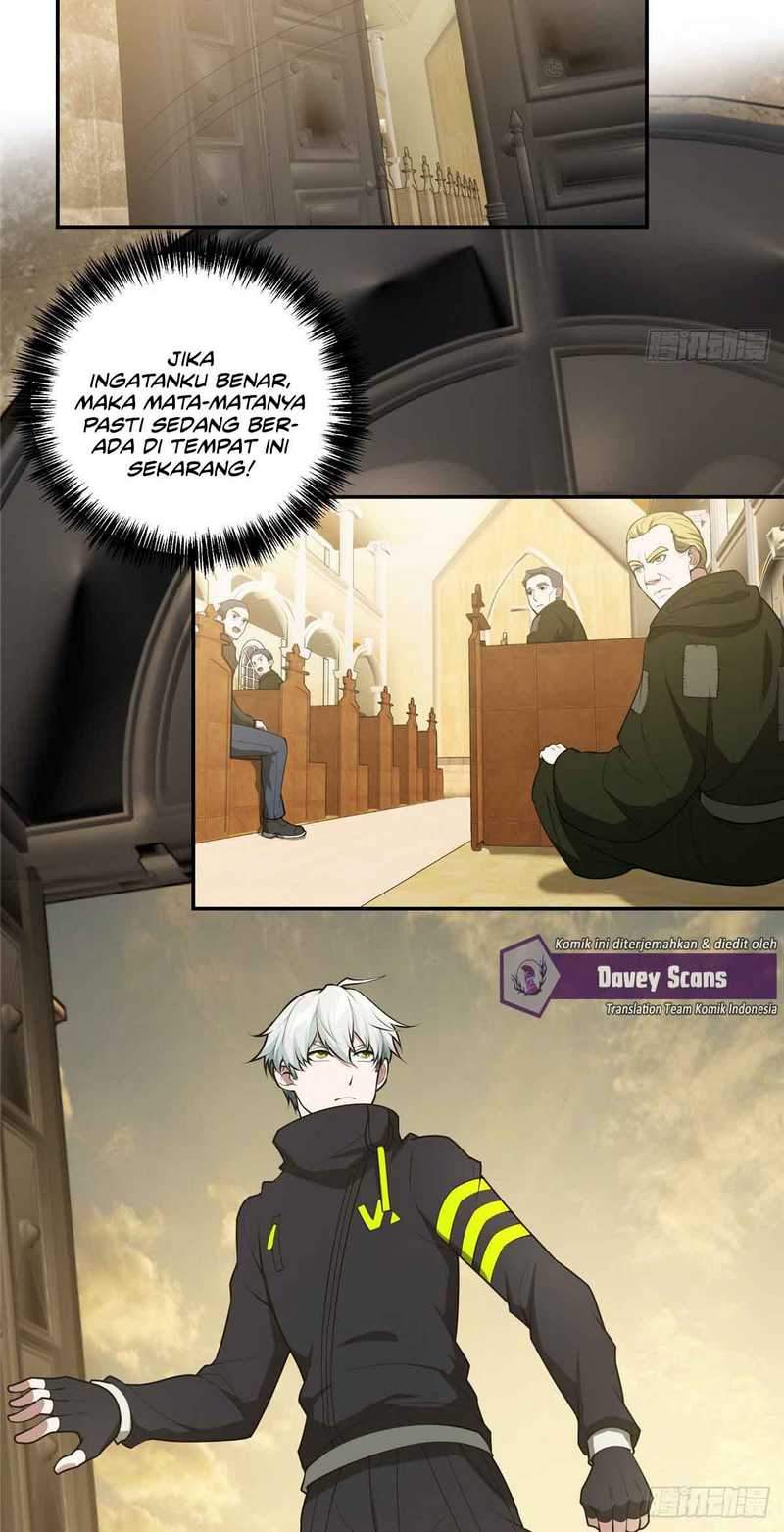 Super Mechanic (The Legendary Mechanic) Chapter 37 - halaman 23