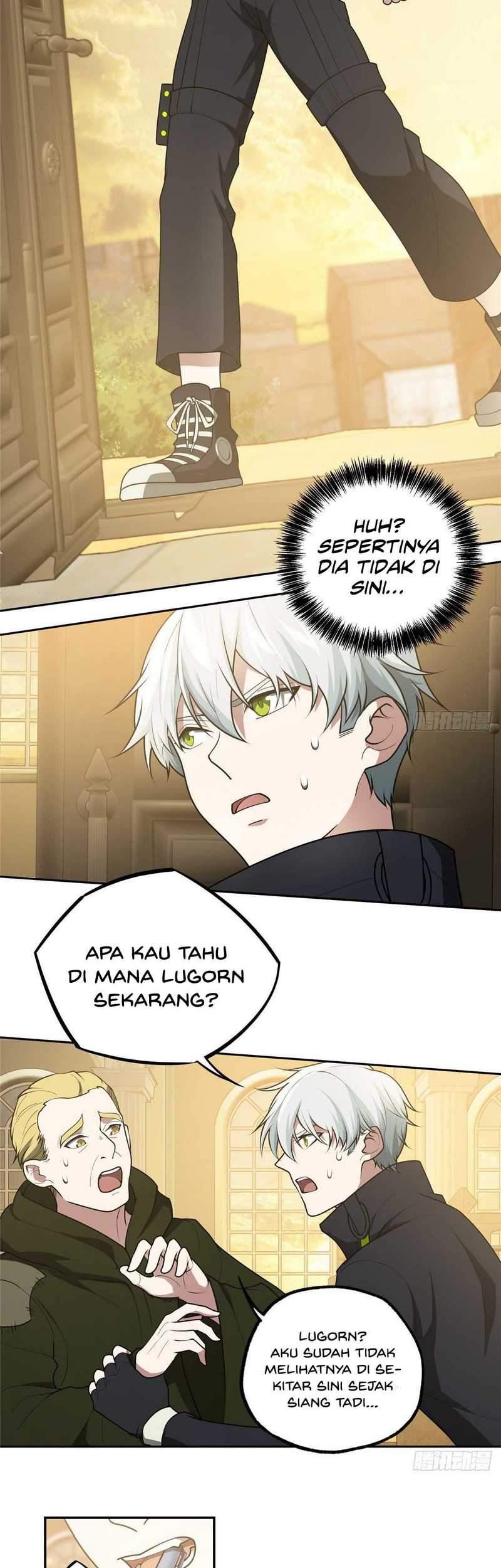 Super Mechanic (The Legendary Mechanic) Chapter 37 - halaman 24