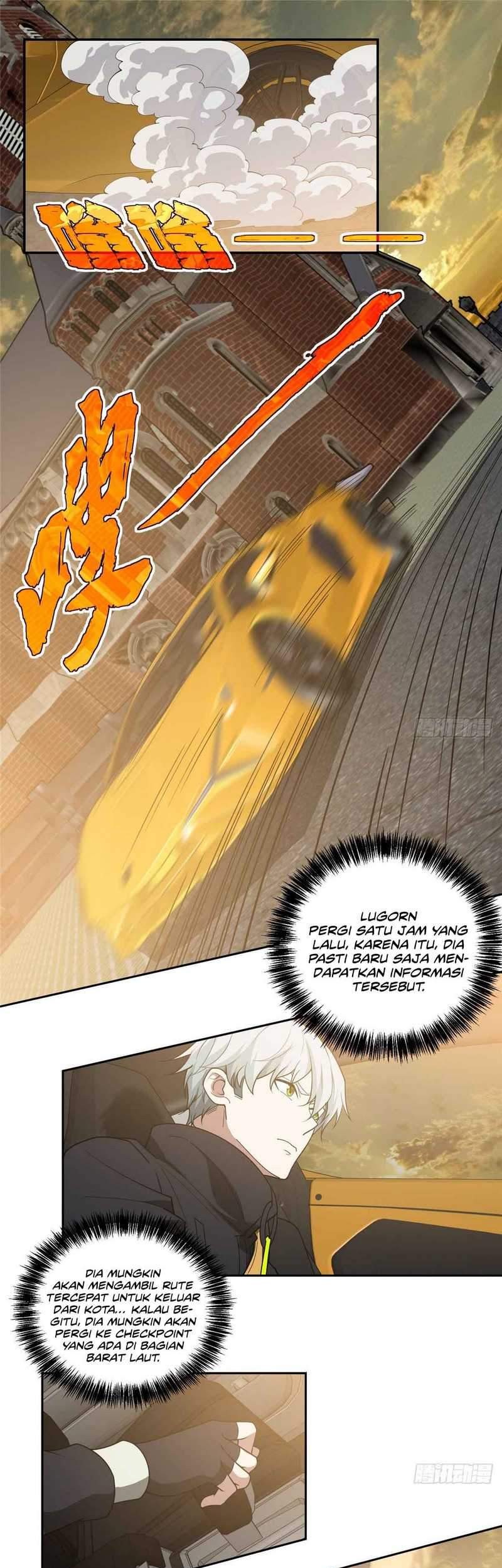Super Mechanic (The Legendary Mechanic) Chapter 37 - halaman 29