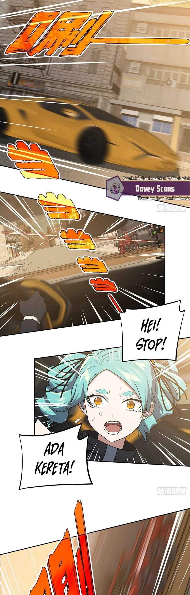 Super Mechanic (The Legendary Mechanic) Chapter 37 - halaman 31