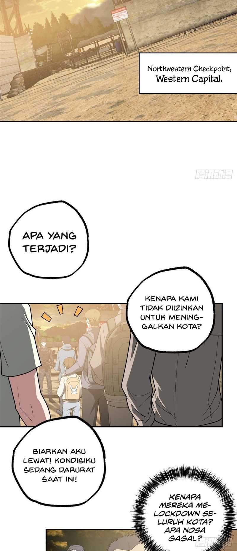 Super Mechanic (The Legendary Mechanic) Chapter 37 - halaman 40