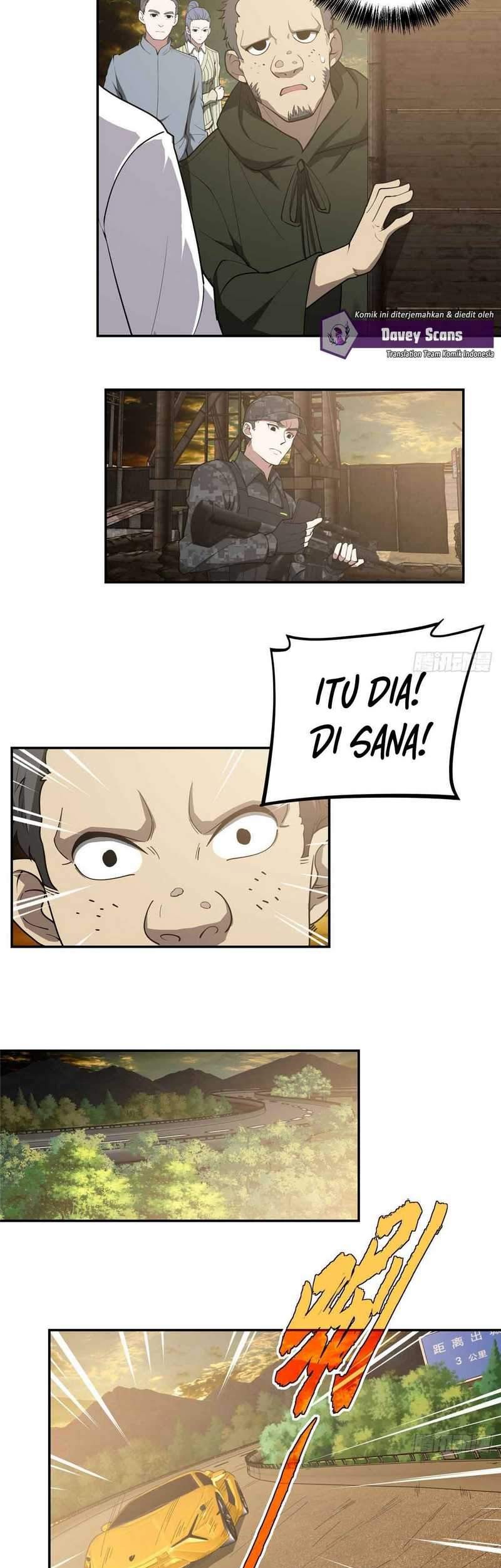 Super Mechanic (The Legendary Mechanic) Chapter 37 - halaman 41