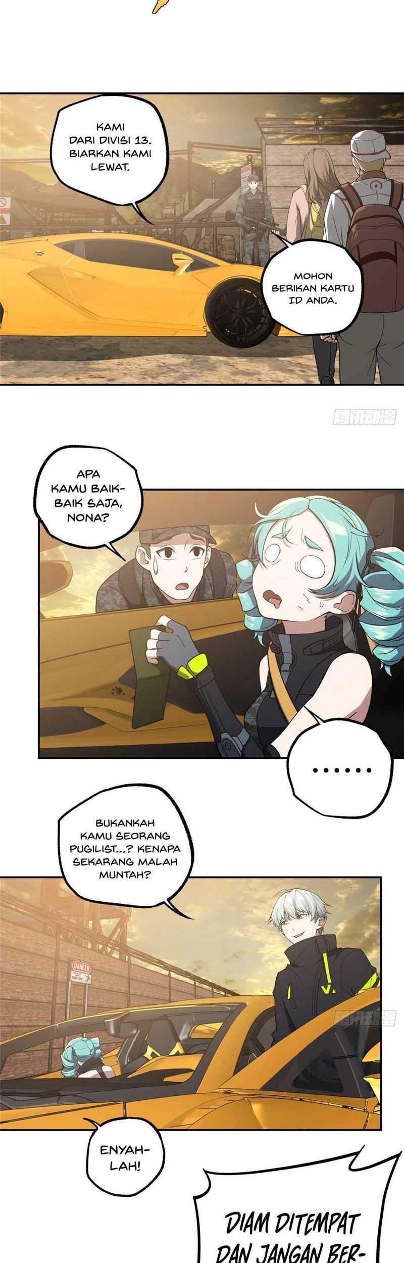 Super Mechanic (The Legendary Mechanic) Chapter 37 - halaman 43