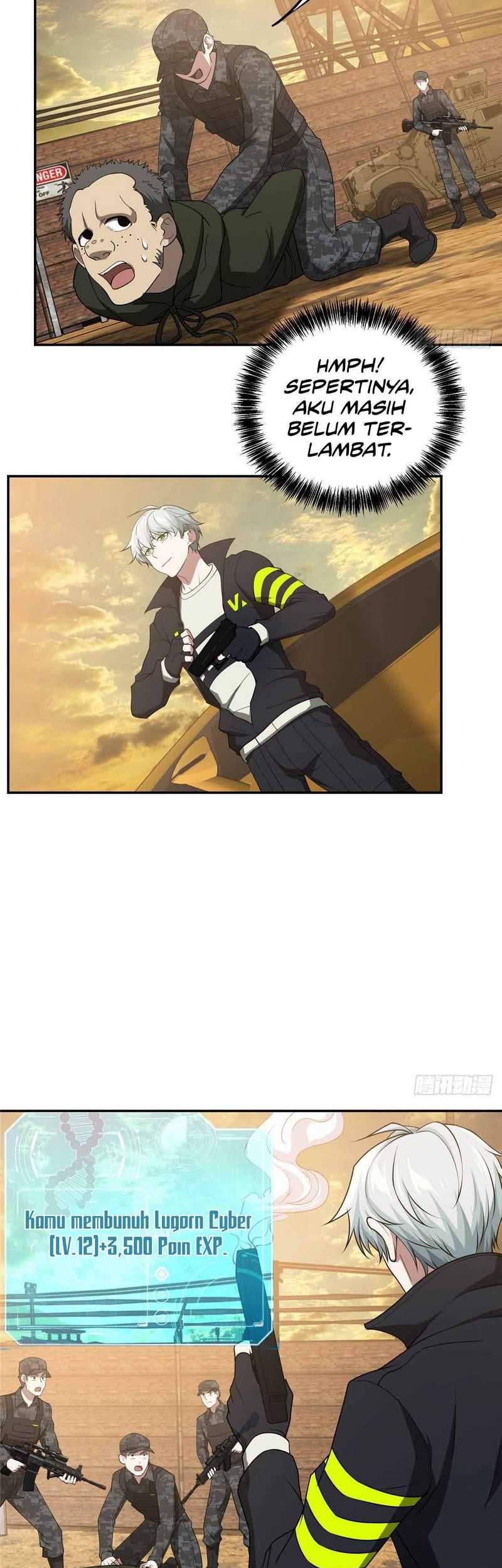 Super Mechanic (The Legendary Mechanic) Chapter 37 - halaman 45