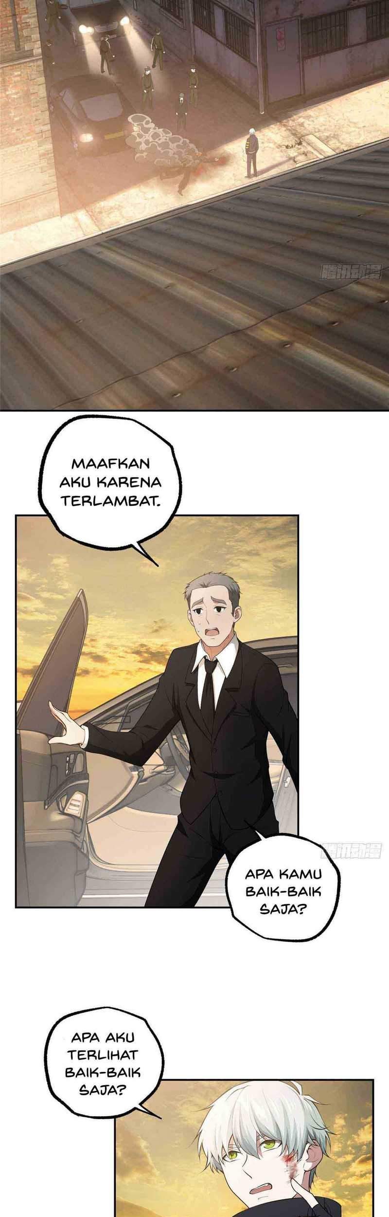 Super Mechanic (The Legendary Mechanic) Chapter 37 - halaman 5