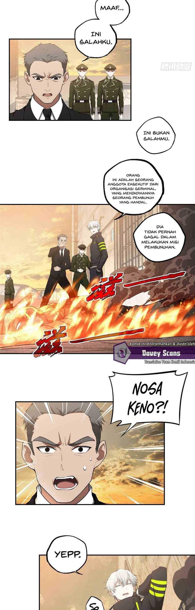 Super Mechanic (The Legendary Mechanic) Chapter 37 - halaman 7