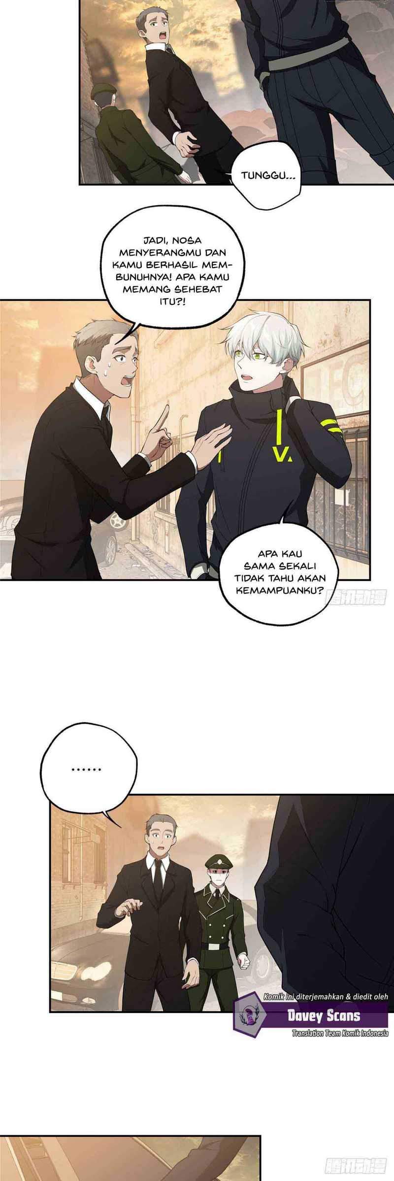 Super Mechanic (The Legendary Mechanic) Chapter 37 - halaman 9