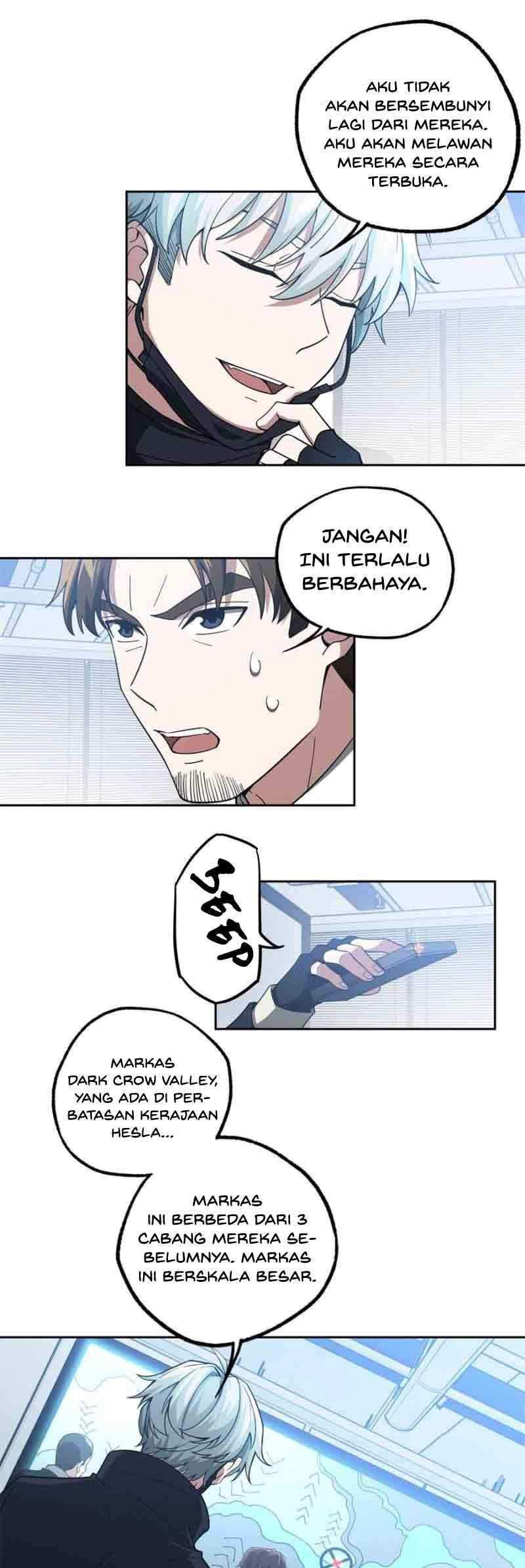 Super Mechanic (The Legendary Mechanic) Chapter 38 - halaman 12
