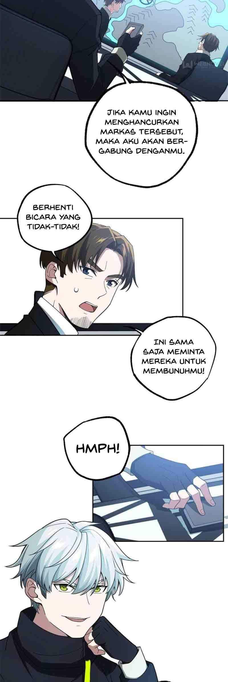 Super Mechanic (The Legendary Mechanic) Chapter 38 - halaman 13