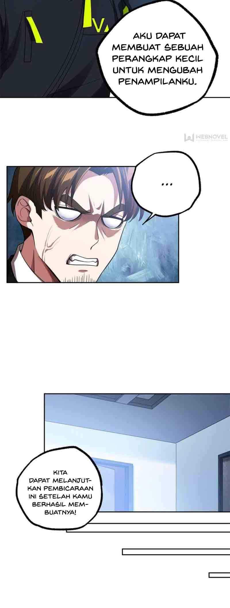 Super Mechanic (The Legendary Mechanic) Chapter 38 - halaman 14