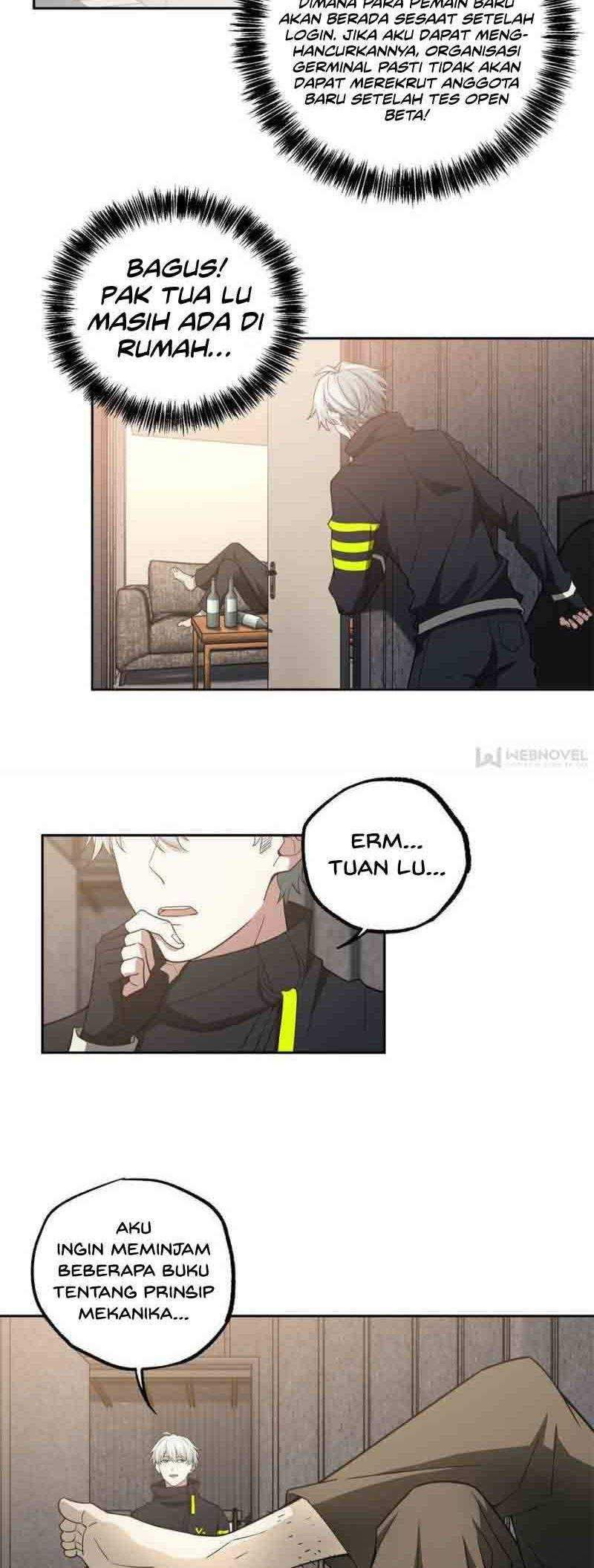 Super Mechanic (The Legendary Mechanic) Chapter 38 - halaman 16