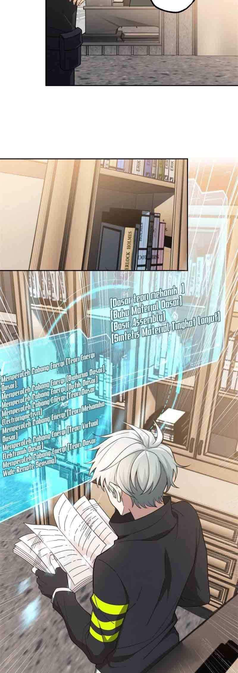 Super Mechanic (The Legendary Mechanic) Chapter 38 - halaman 21