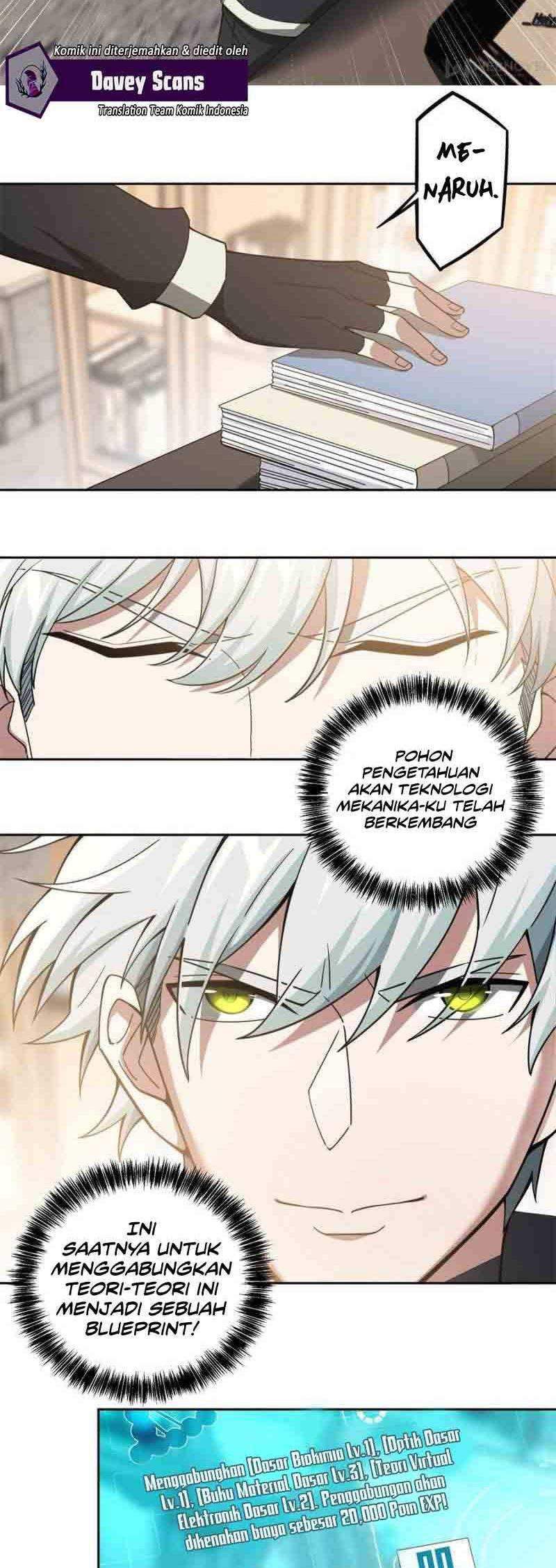Super Mechanic (The Legendary Mechanic) Chapter 38 - halaman 22