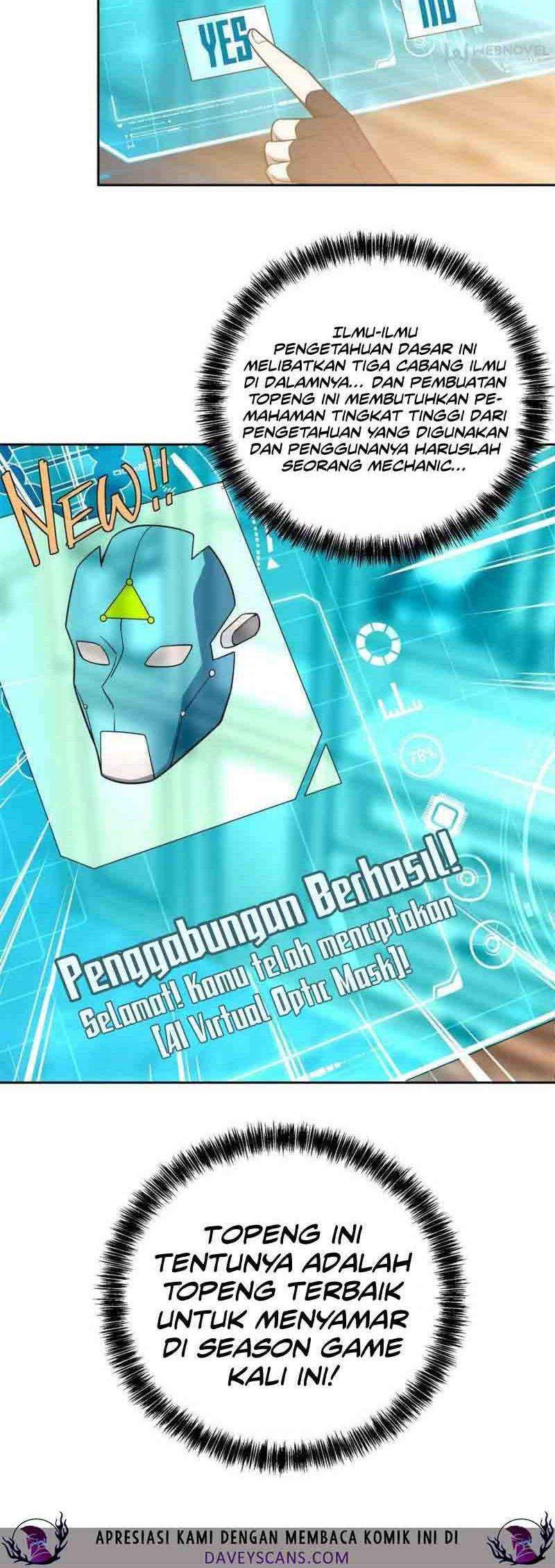 Super Mechanic (The Legendary Mechanic) Chapter 38 - halaman 23
