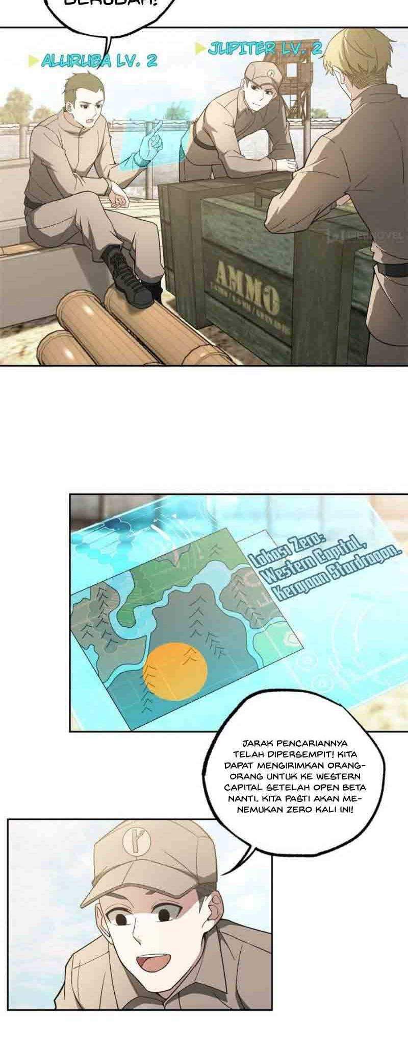 Super Mechanic (The Legendary Mechanic) Chapter 38 - halaman 3