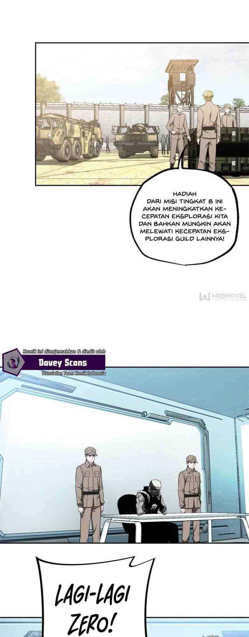 Super Mechanic (The Legendary Mechanic) Chapter 38 - halaman 4