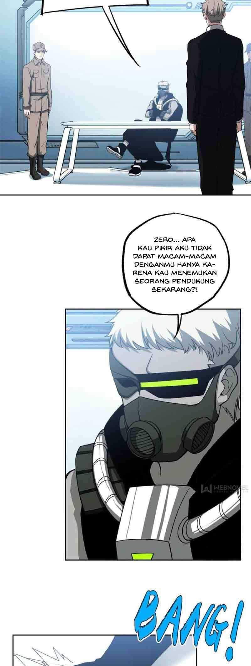Super Mechanic (The Legendary Mechanic) Chapter 38 - halaman 5