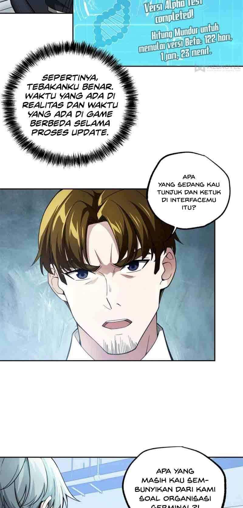 Super Mechanic (The Legendary Mechanic) Chapter 38 - halaman 8
